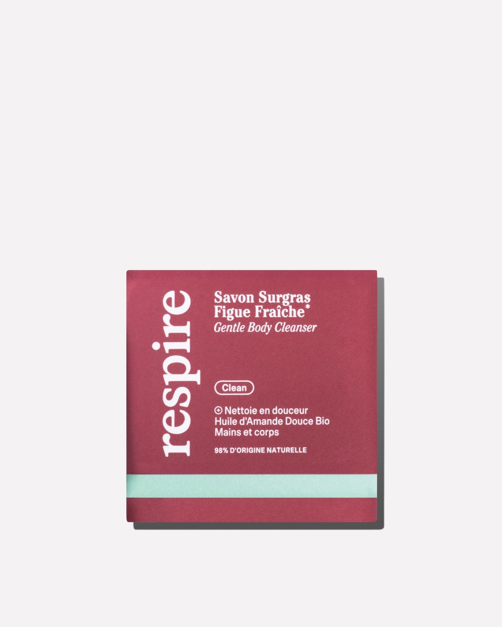 Savon Surgras Figue Fraîche