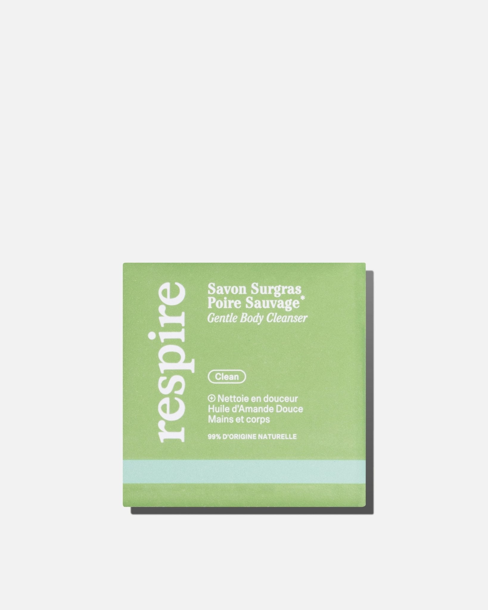 Savon Surgras Poire Sauvage