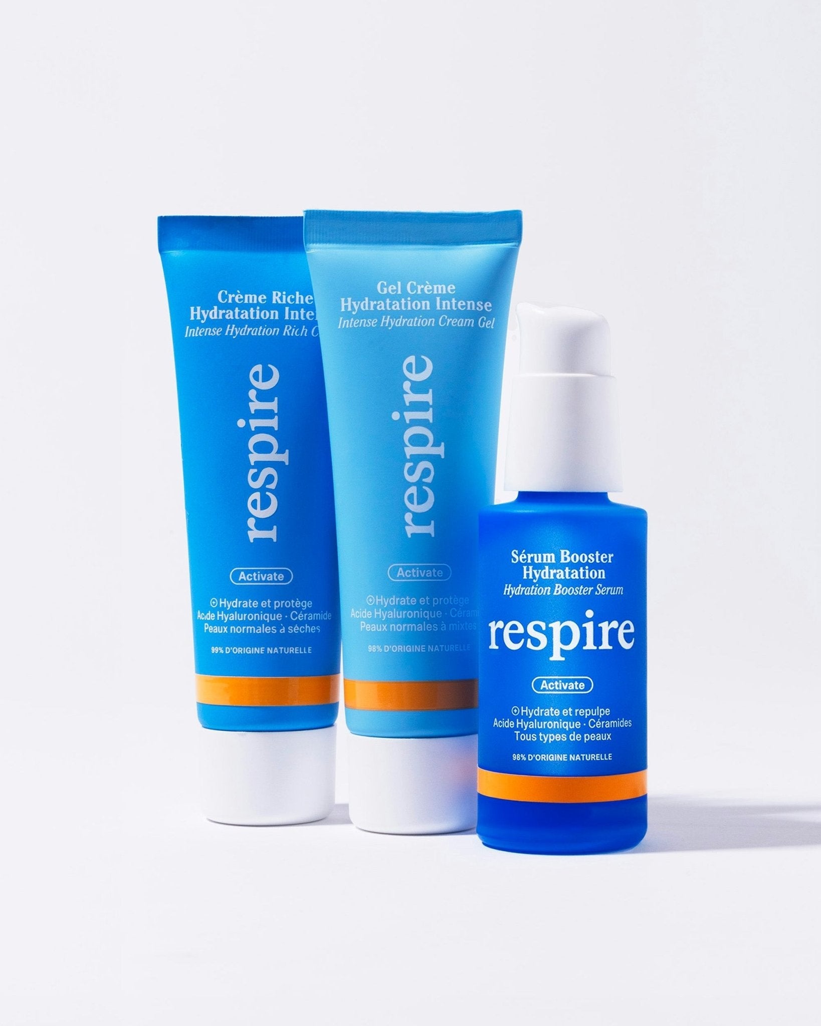 Gel Crème Hydratation Intense